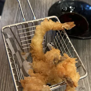 Shrimp Tempura
