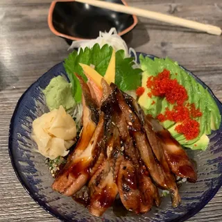 Unagi Don