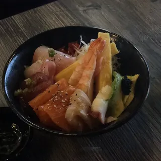 Chirashi Don