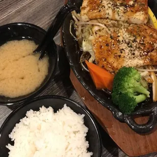 Tofu Teriyaki