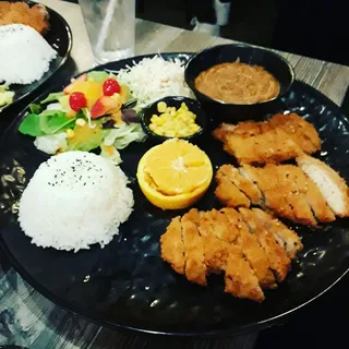 Chicken Katsu
