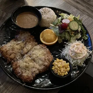 Cheese Donkatsu