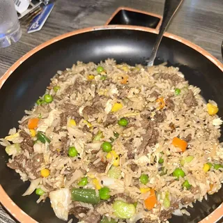 Beef Fried Rice