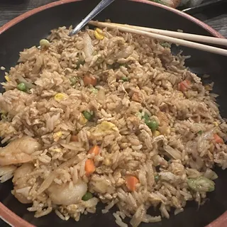 Shrimp Fried Rice