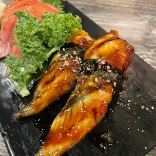 BBQ Eel Sushi