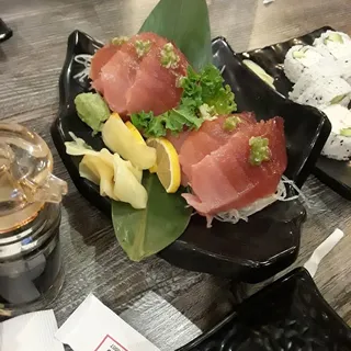 Tuna Sashimi