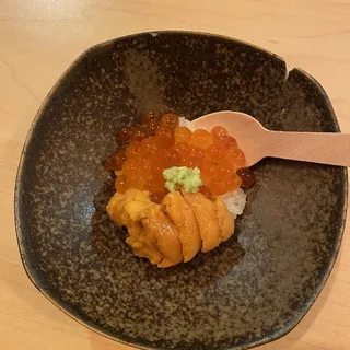 Wagyu Uni Don