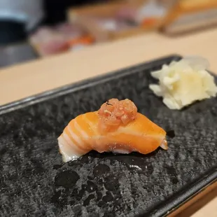 sushi, sashimi, sushi and sashimi, food