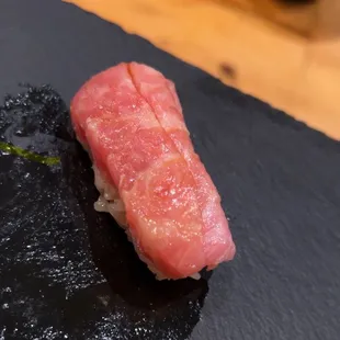 sushi and sashimi, food