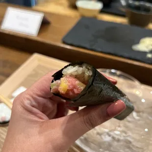 Handroll
