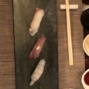 Sushi Omakase