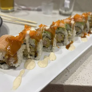 sashimi, sushi and sashimi, food, sushi