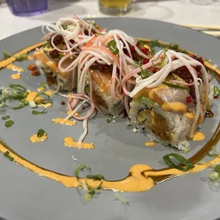 Chef&apos;s special