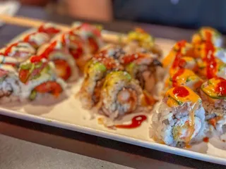 Crazy Sushi