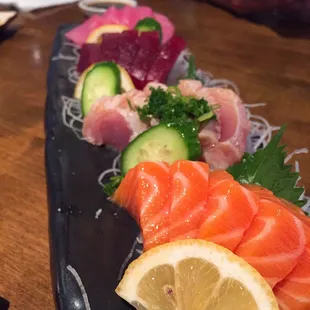 Medium sashimi