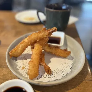 Shrimp Tempura