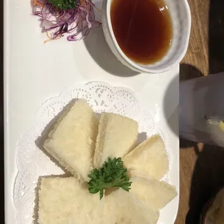 Agedashi Tofu