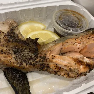 Salmon Kama