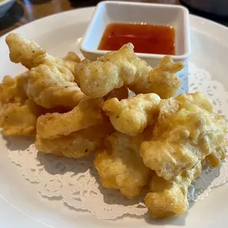 Calamari Tempura AP