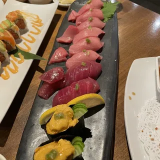 Fatty Tuna  (Toro)