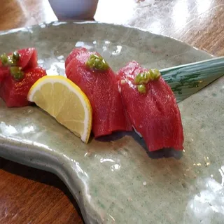 Blue Fin Tuna