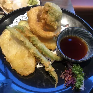 Vegetable Tempura