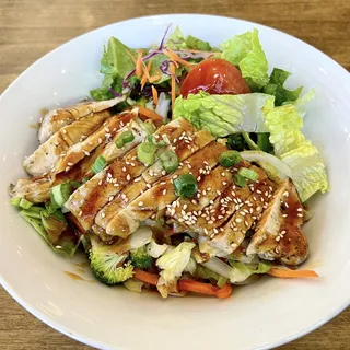 Chicken Teriyaki