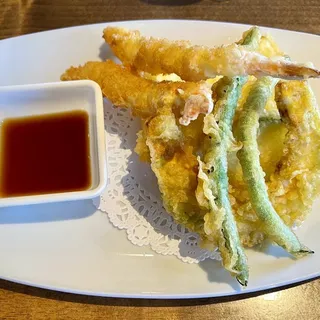 Mixed Tempura