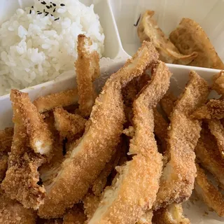 Chicken Katsu