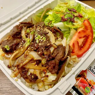 Bulgogi Beef