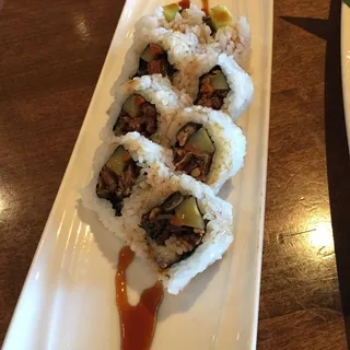 Salmon Skin Roll