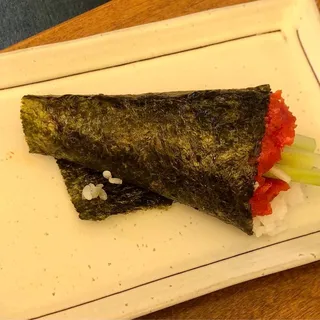 Spicy Tuna Hand Roll