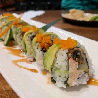 Caterpillar Roll