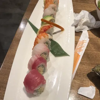 Rainbow Roll