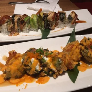 Dragon Roll