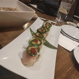 Yellowtail Lover