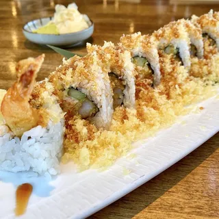 Crunch Shrimp Roll