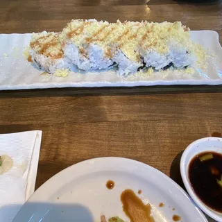 Crunch Salmon Roll