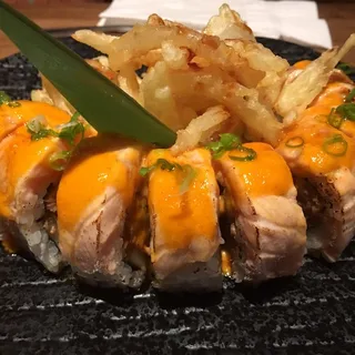 Samurai Roll