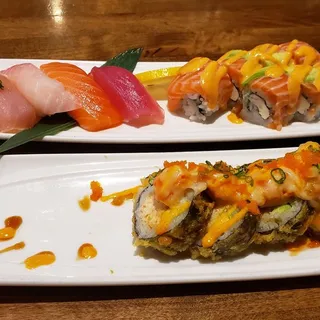 Dynamite Roll