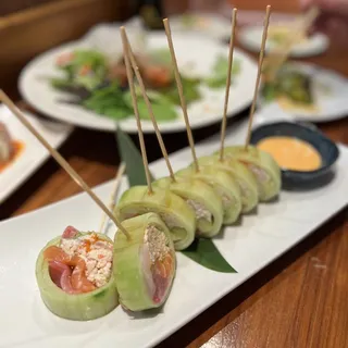 Evergreen Roll