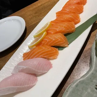 Salmon   Sake