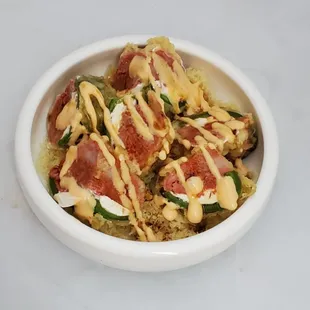 Jalapeno Bomb appetizer