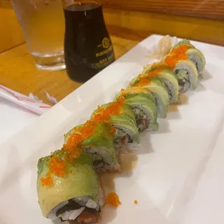 Caterpillar Special Roll