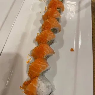 Orange Blossom Special Roll