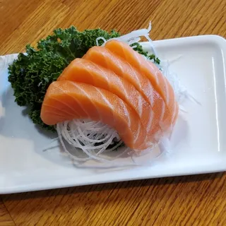 Sake Sashimi