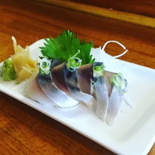 Saba Sashimi