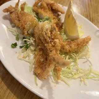 Soft Shell Crab