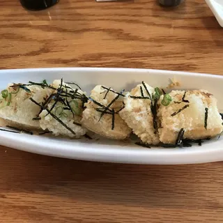 Agedashi Tofu