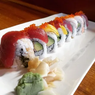California Lover Special Roll